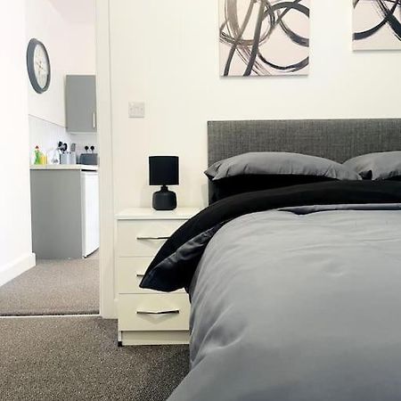 #10Bs 1 Bed Serviced Apartment Derby Exteriér fotografie
