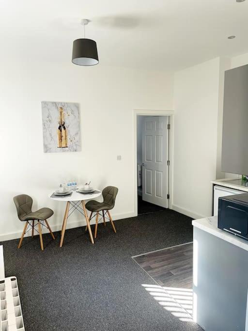 #10Bs 1 Bed Serviced Apartment Derby Exteriér fotografie