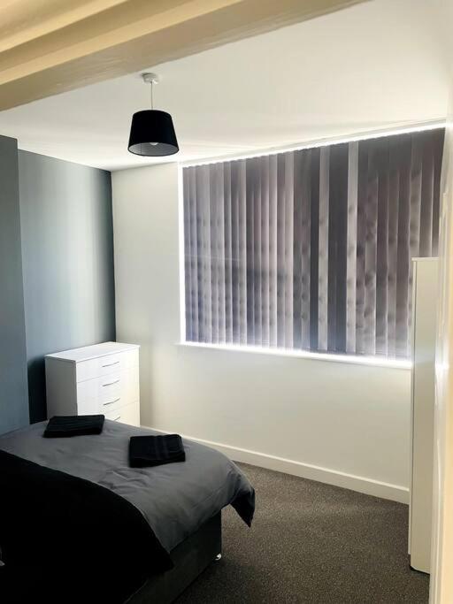 #10Bs 1 Bed Serviced Apartment Derby Exteriér fotografie